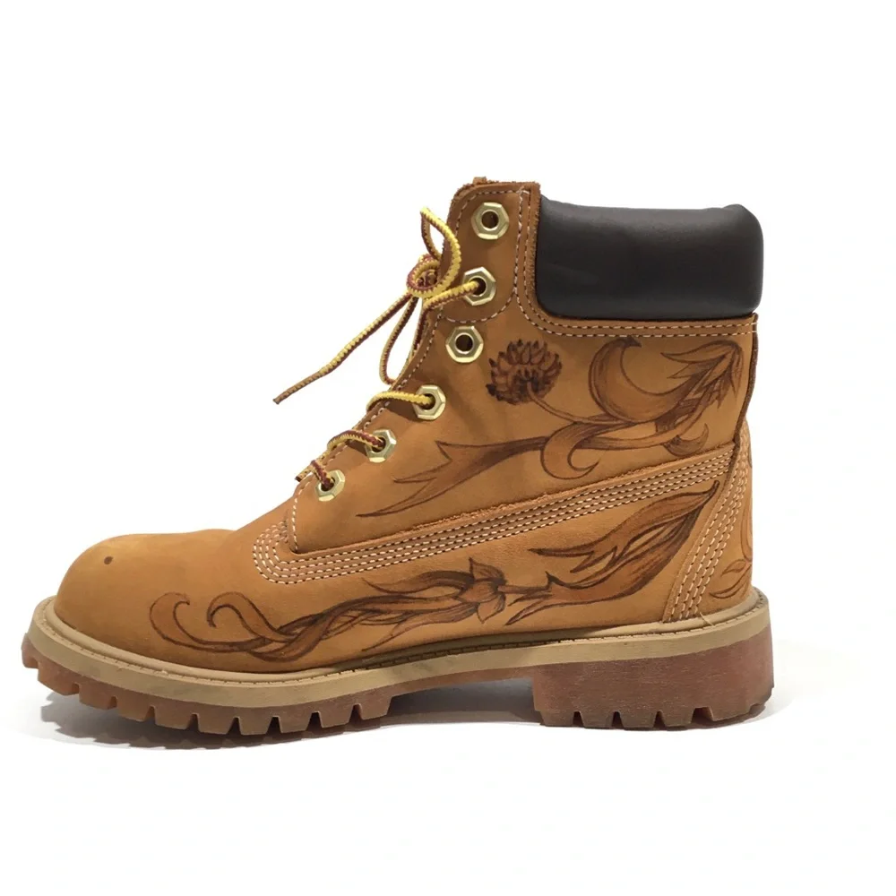 Timberland authentic boots